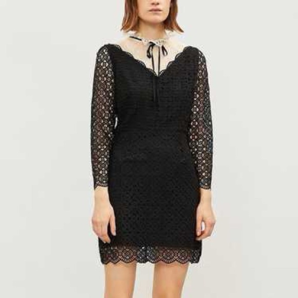 Sandro Cristina Dress size 34